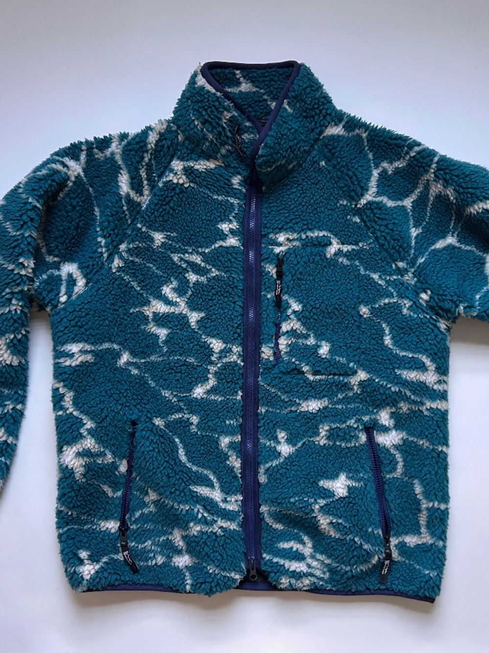 Manastash Lithium Gorilla Sherpa Jacket M